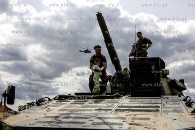 Święto 49 Bazy Lotniczej w Pruszczu Gdańskim. 
14.06.2024
fot....