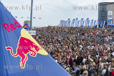 Red Bull Konkurs Lotów w Gdyni.

04.08.2019 Fot. Anna...