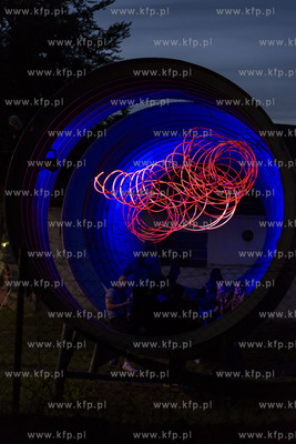 Wisłoujście - letnie święto muzyki elektronicznej...