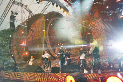 Top Of The Top Sopot Festival w Operze Leśnej. Koncert...