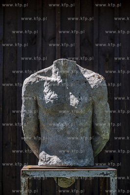 Płociczno, wieś kociewska położona w województwie...