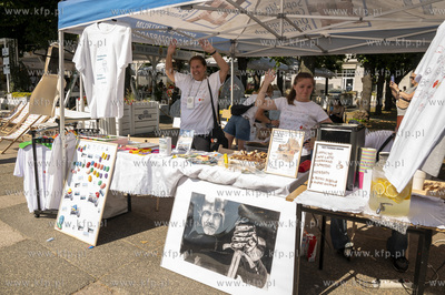 Sopot. Marsz dla zdrowia psychicznego i przejście...