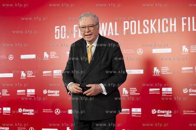 50. Festiwal Polskich Filmów Fabularnych w Gdyni....