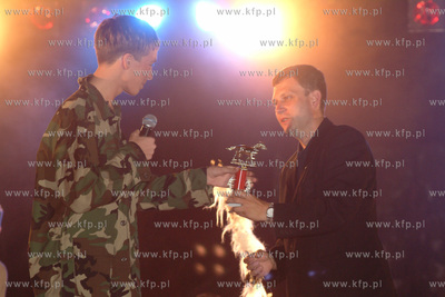 W Sopockiej Operze Lesnej odbyl sie III Koncert Na...