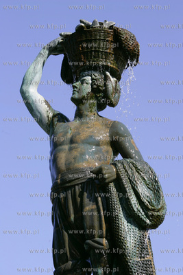 Z centrum Sopotu zniknie wkrotce fontanna Jasia Rybaka....