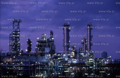 Rafineria Gdanska
2.04.2003
fot. Wojtek Jakubowski...