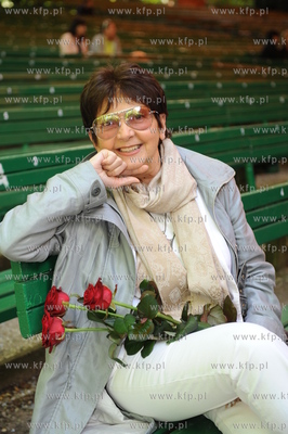 Top-Trendy, nz Halina Kunicka.
27.06.2009
fot. Wojtek...