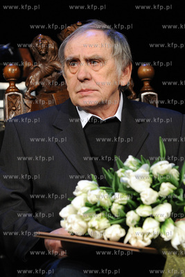 Gdansk, uroczystosc wreczenia Nagrod Miasta Gdanska...