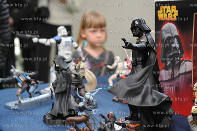 Interaktywne trzy dni z Gwiezdnymi Wojnami wPomorskim...