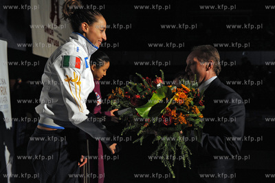 DWOR ARTUSA, Grand Prix pucharu swiata we florecie...