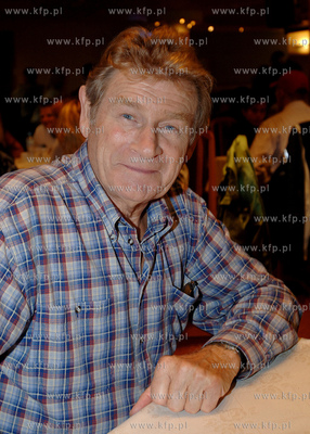 Sopot Festival 2006. Koncert Dzien wspomnien. Nz. aktor...