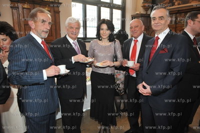 Final plebiscytu Kobieta Sukcesu w Dworze Artusa w...