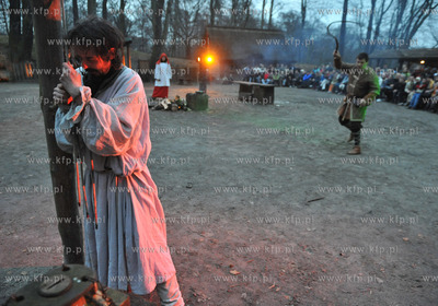 Misterium Ostatnich dni Jezusa - Inscenizacja Meki...