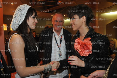 Sopot TOPtrendy Festiwal 2009 - Opera Lesna w Sopocie....