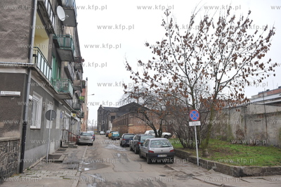 Gdansk. ul. Czopowa
2008.12.15
fot. Maciej Kosycarz...