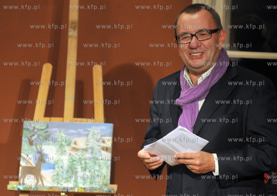 Wystawa fotografii "u Smolany" Jurka Bartkowskiego...