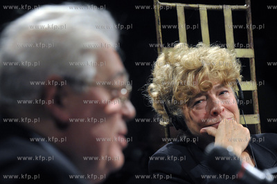 Polska Filharmonia Baltycka - debata w ramach Gdanskiego...