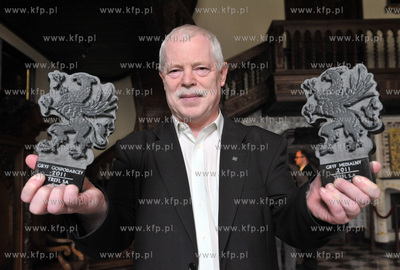 Nagroda Pomorska Gryf Gospodarczy 2011, gala finalowa...