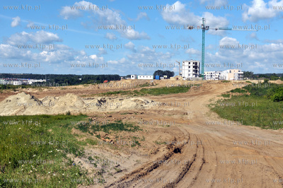 Gdansk. Osiedle Lawendowe Wzgorza Grupy Deweloperskiej...