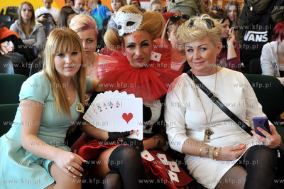 Ogolnopolski Konkurs Mlodych Talentow Fryzjerskich...