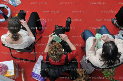 Mistrzostwa Pomorza i Kaszub w szydelkowaniu w Galerii...