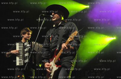 Zukowo Freedom Festival w Parku nad Jeziorkiem w Zukowie....