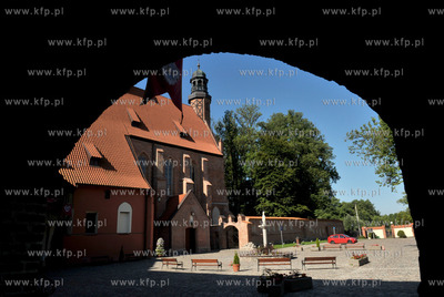Kosciol pw. Wniebowziecia Najswietszej Maryi Panny...