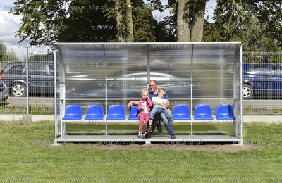 Festyn rodzinny we wsi Sulmin gmina Żukowo  na Kaszubach...