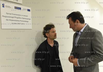 43. Festiwal Polskich Filmów Fabularnych w Gdyni....