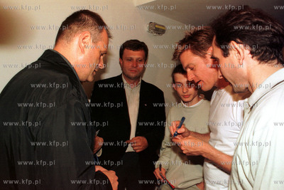 Festiwal Piosenki w Sopocie. W kuluarach Opery Lesnej...