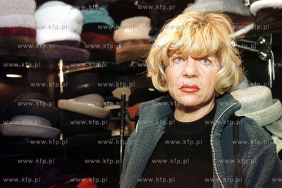 Teresa Fijalkowska - handlowiec z centrum handlowego...