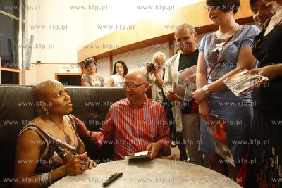 Gdynia. Teatr Muzyczny. Ladies Jazz Festival. Nz amerykanska...