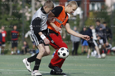 Boisko Zespolu Szkol Ogolnoksztalcacych nr 8 przy ul....