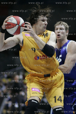 Sopot. Ergo Arena. Tauron Basket Liga. Faza Play-Off....