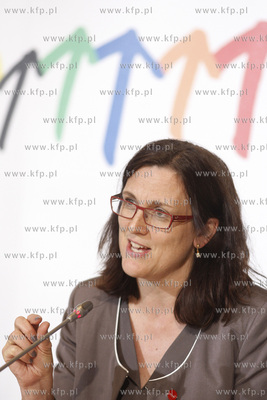 Sopot. Nieformalne spotkanie ministrow spraw wewnetrznych...