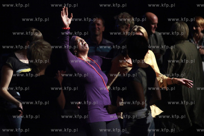 Gdynia. Teatr Muzyczny. Ladies Jazz Festival. Koncert...