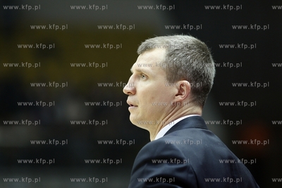 Gdynia. Euroliga. Asseco Prokom Gdynia - Montepaschi...