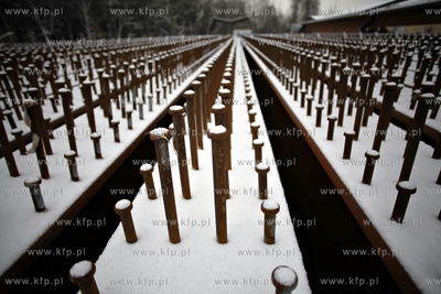 Gdansk. Trwa budowa Trasy Sucharskiego, która to ma...