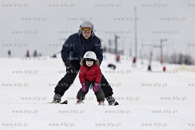 Przywidz. Stok narciarski.
19.02.2012
fot. Krzysztof...