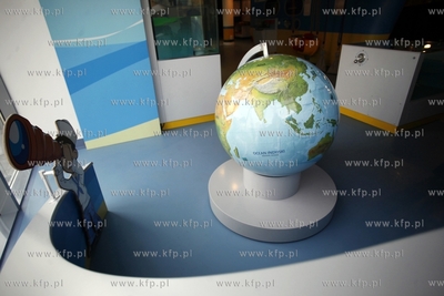 Gdansk.Uroczystosc otwarcia Osrodka Kultury Morskiej,...