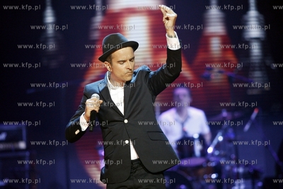 Sopot. Ergo Arena. Festiwal Top Trendy. Koncert Trendy...