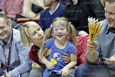 Sopot. Ergo Arena. 6 mecz finalowy Tauron Basket Ligi...