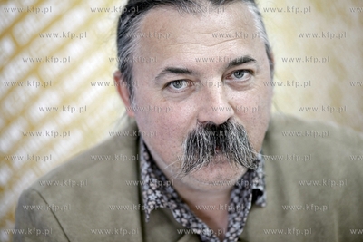 Gdansk. Konferencja prasowa w biurze posla Ruchu Palikota...