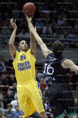 Sopot. Ergo Arena. Turkish Airlines Euroleague. Asseco...