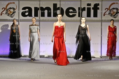 Gdansk. Amber Expo. 20 Targi Bursztynu, Bizuterii i...