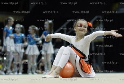 Gdynia. Hala widowiskowo-sportowa im. Kazimierza Gorskiego....