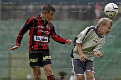 Miedzynarodowy Turniej Pilki Noznej Euronadzieje 2013...