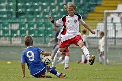 Miedzynarodowy Turniej Pilki Noznej Euronadzieje 2013...