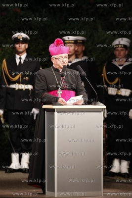 Gdansk Westerplatte. 74.rocznica wybuchu II Wojny Swiatowej....