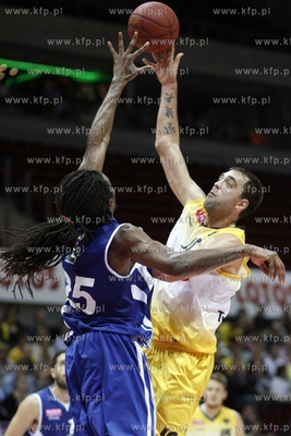 Sopot.Ergo Arena. Tauron Basket Liga. Trefl Sopot -...